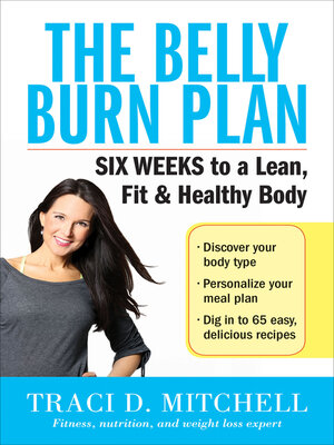 cover image of The Belly Burn Plan